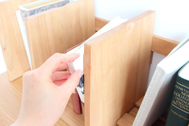 ブックスタンド 卓上ラック ブックラック bookstand LIBRO 送料無料 即日発送-15