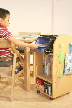 ランドセルラック スリム リビング収納 ランドセルラック ラキッズランドセルラックスリム 送料無料 即日発送-10