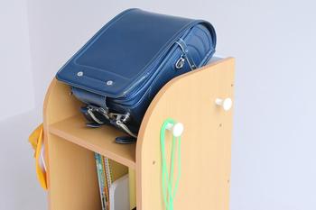 ランドセルラック スリム リビング収納 ランドセルラック ラキッズランドセルラックスリム 送料無料 即日発送-13