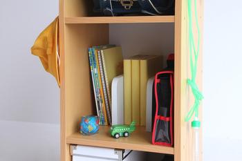 ランドセルラック スリム リビング収納 ランドセルラック ラキッズランドセルラックスリム 送料無料 即日発送-14