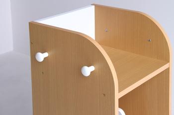 ランドセルラック スリム リビング収納 ランドセルラック ラキッズランドセルラックスリム 送料無料 即日発送-5