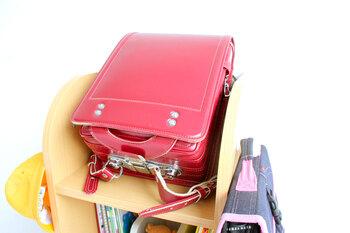 ランドセルラック スリム リビング収納 ランドセルラック ラキッズランドセルラックスリム 送料無料 即日発送-7