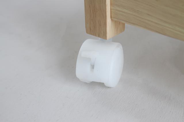 キッチンワゴン 4段 タイル タイルトップ 耐熱 Soup Slim Wagon 4段 送料無料 即日発送-2