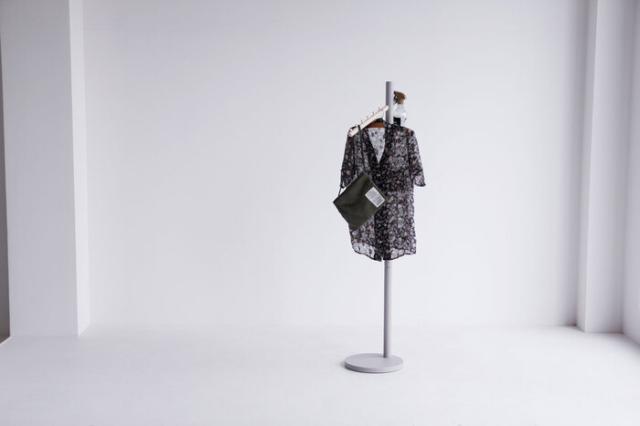 ポールハンガー 北欧 木製 キッズ 子供 新生活 Crane Hanger 送料無料 即日発送-12