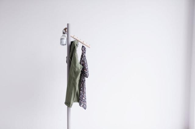 ポールハンガー 北欧 木製 キッズ 子供 新生活 Crane Hanger 送料無料 即日発送-16