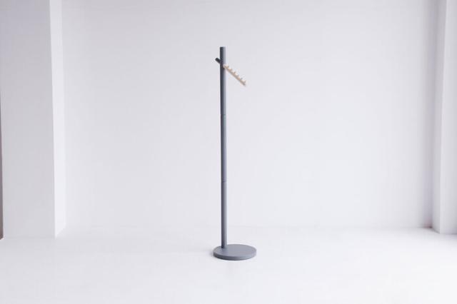 ポールハンガー 北欧 木製 キッズ 子供 新生活 Crane Hanger 送料無料 即日発送-4