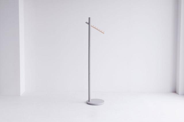 ポールハンガー 北欧 木製 キッズ 子供 新生活 Crane Hanger 送料無料 即日発送-8