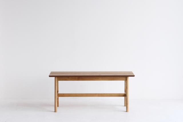 ダイニングベンチ ダイニング ベンチ スツール Rasic Bench 送料無料 即日発送-2