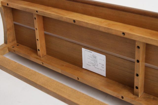 ダイニングベンチ ダイニング ベンチ スツール Rasic Bench 送料無料 即日発送-7