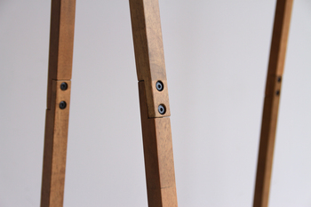 ハンガーラック おしゃれ コート掛け ポールハンガー Rasic Hanger Rack 送料無料 即日発送-9