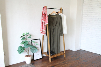 ハンガーラック おしゃれ コート掛け ポールハンガー Rasic Hanger Rack 送料無料 即日発送-13