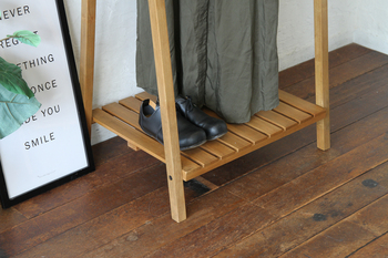 ハンガーラック おしゃれ コート掛け ポールハンガー Rasic Hanger Rack 送料無料 即日発送-14