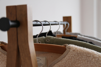 ハンガーラック おしゃれ コート掛け ポールハンガー Rasic Hanger Rack 送料無料 即日発送-18