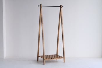 ハンガーラック おしゃれ コート掛け ポールハンガー Rasic Hanger Rack 送料無料 即日発送-1