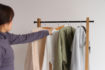 ハンガーラック おしゃれ コート掛け ポールハンガー Rasic Hanger Rack 送料無料 即日発送-19