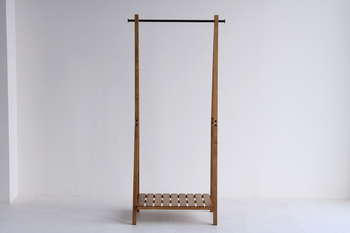 ハンガーラック おしゃれ コート掛け ポールハンガー Rasic Hanger Rack 送料無料 即日発送-6