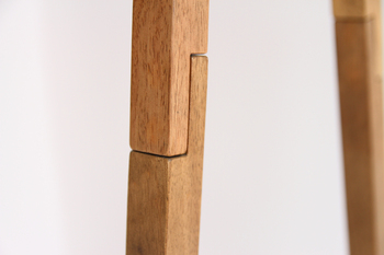 ハンガーラック おしゃれ コート掛け ポールハンガー Rasic Hanger Rack 送料無料 即日発送-8