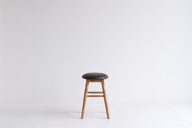 ロースツール 北欧 スツール 天然木 チェア ウッドチェア Rasic Low Stool 送料無料 即日発送-2