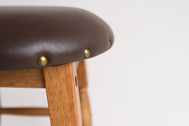 ロースツール 北欧 スツール 天然木 チェア ウッドチェア Rasic Low Stool 送料無料 即日発送-4