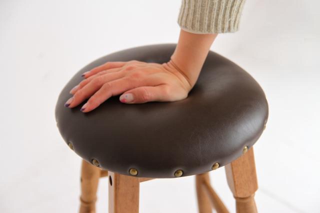 ロースツール 北欧 スツール 天然木 チェア ウッドチェア Rasic Low Stool 送料無料 即日発送-5