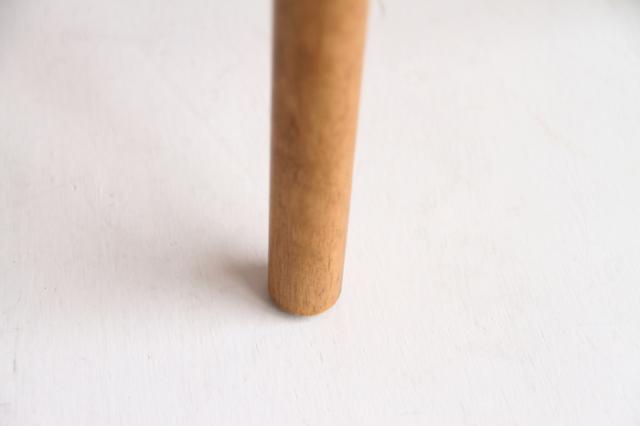 ロースツール 北欧 スツール 天然木 チェア ウッドチェア Rasic Low Stool 送料無料 即日発送-6