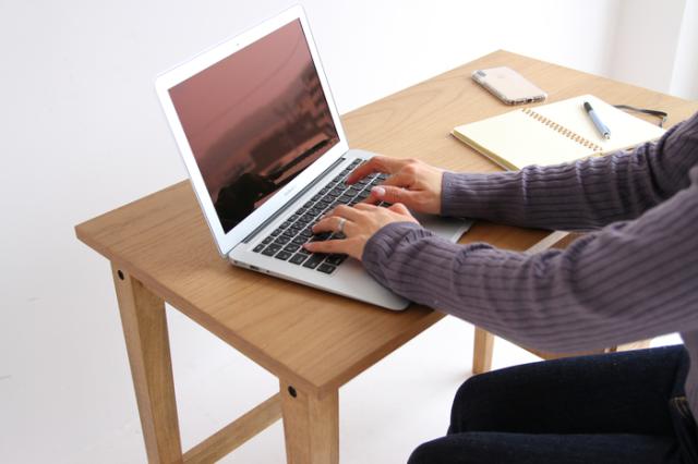 デスク W900 Rasic Desk 900 送料無料 即日発送-17