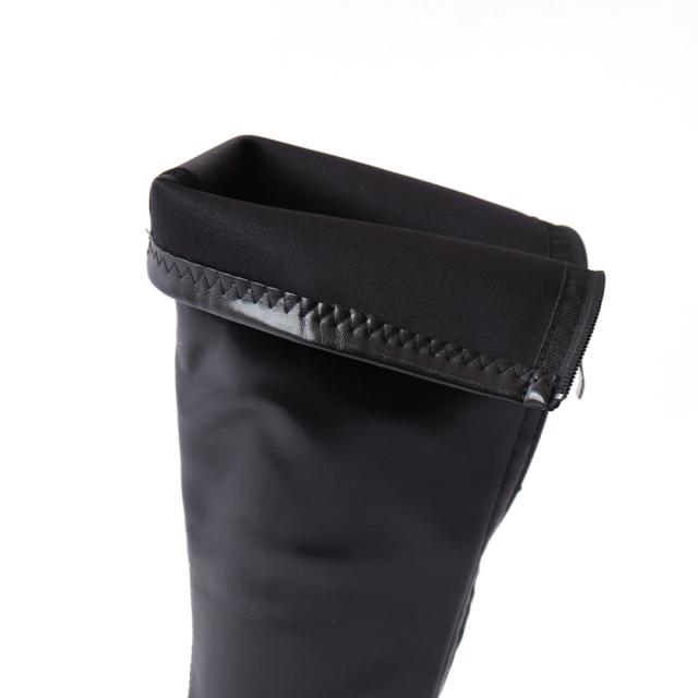 ロングブーツ 厚底ブーツ レディース 送料無料 即日発送-5