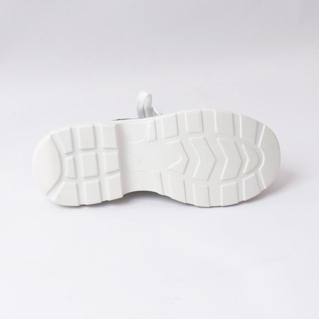 スニーカー 厚底スニーカー ローカット靴 レディース 送料無料 即日発送-6