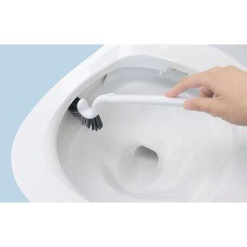 抗菌コンパクトトイレブラシケース付Ｗ 3個セット 送料無料 即日発送-2