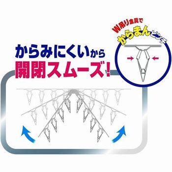 Baオールステン角ハンガー32 送料無料 即日発送-2