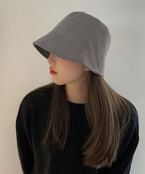 バケットハット スエード調レディース帽子 送料無料 即日発送-5