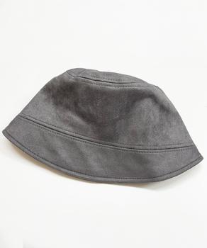 バケットハット スエード調レディース帽子 送料無料 即日発送-8