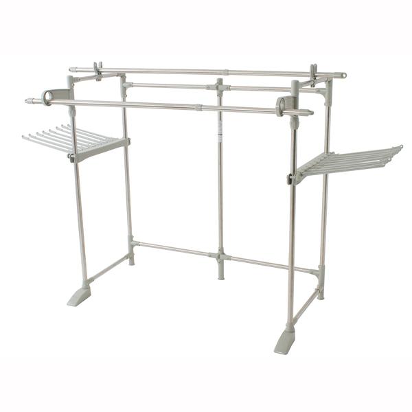 多機能ものほし台ほすおー 送料無料 即日発送-1