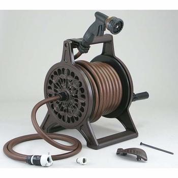 ブロンズリール２０mブラウン 送料無料 即日発送-1