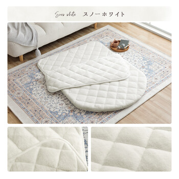 ポケットこたつ 約90×120cm 一人用 アウトドア インテリア あったかグッズ ラピアス ポケットこたつ 送料無料-11