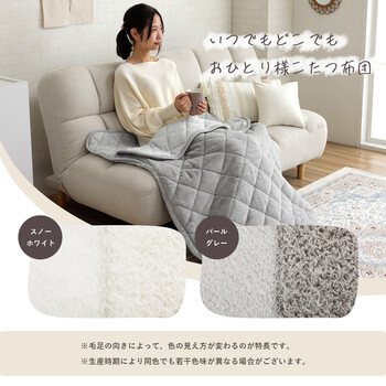 ポケットこたつ 約90×120cm 一人用 アウトドア インテリア あったかグッズ ラピアス ポケットこたつ 送料無料-2