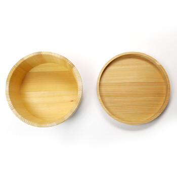 和食器 かぶせおひつ 約2合 送料無料-3