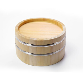 和食器 かぶせおひつ 約2合 送料無料-5