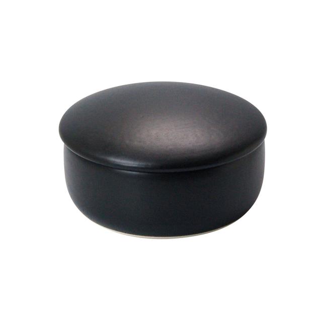 和食器 陶器 おひつ 小 約0.8〜1合用 日本製 万古焼 送料無料-1