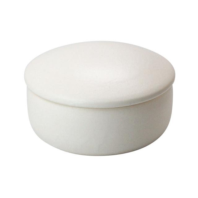 和食器 陶器 おひつ 中 約2合用 日本製 万古焼 送料無料-2