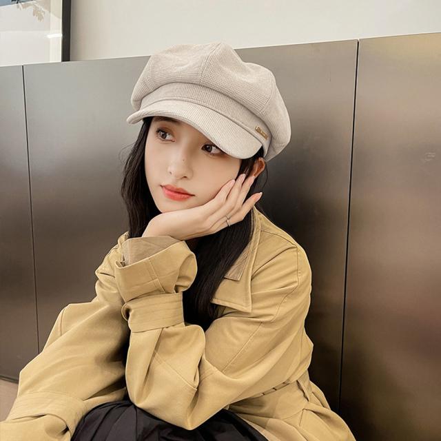 キャスケット 帽子 レディース SK18312061-1883 送料無料 即日発送-9