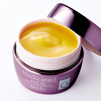 DHC 薬用Qクイックジェル モイスト＆ホワイトニング 50g 送料無料-5