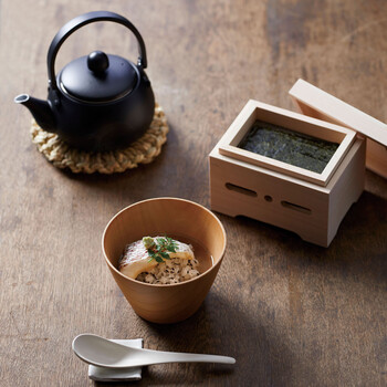 和食器 木製 ナチュラルボウル コーン 小 2個セット 送料無料-5