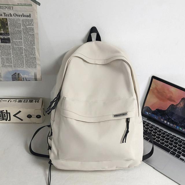 リュックサック ファッション男女兼用 送料無料 即日発送-3