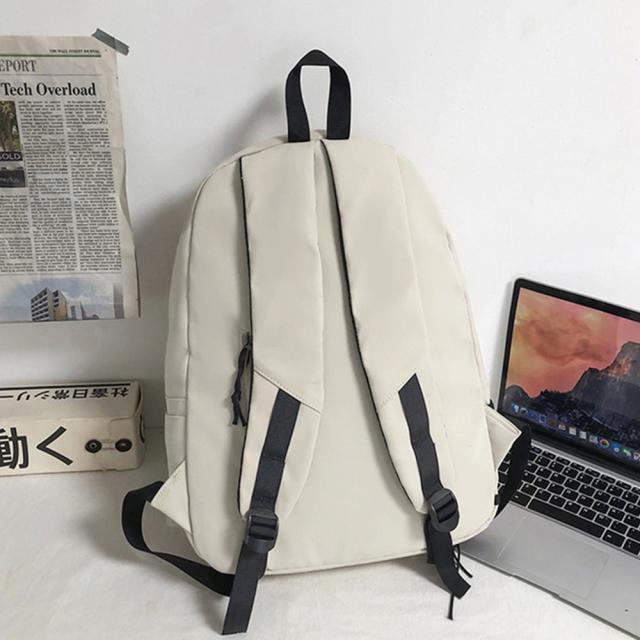 リュックサック ファッション男女兼用 送料無料 即日発送-4