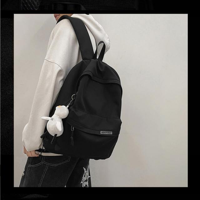 リュックサック ファッション男女兼用 送料無料 即日発送-8