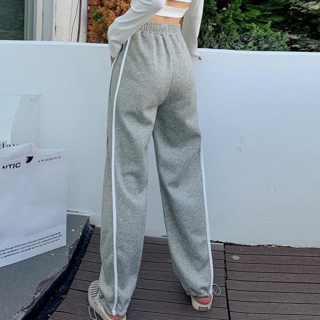 スウェットパンツ レディースロングパンツ SK18354944-2409 送料無料 即日発送-8