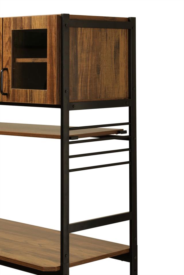 ルナ キッチンラック 送料無料-12