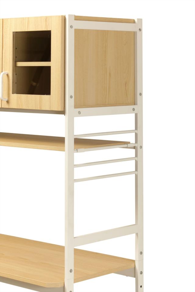 ルナ キッチンラック 送料無料-21