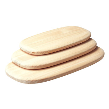 ひのき まな板ボード はぎ合わせ 小 無塗装 日本製 送料無料-3